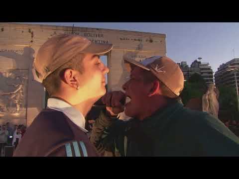 KLAN vs GENAS vs WINTER vs FABRO - 8vos Fecha 8 (Torneo 2017) - El Quinto Escalón