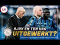 Keiharde Dreun Voor Ajax: Huwelijk Met Ten Hag Uitgewerkt?