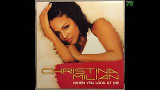 Christina Milian - When You Look At Me