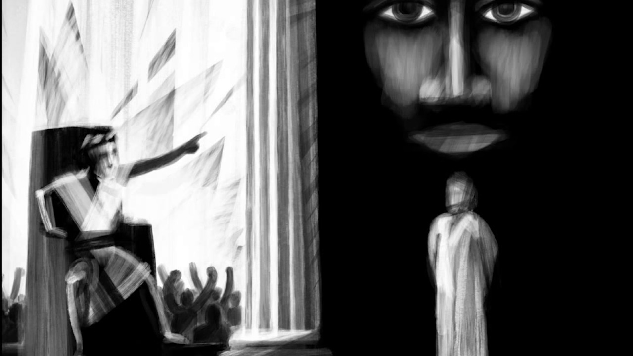 Good Friday Illustrated