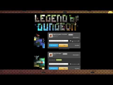 Legend of Dungeon: Masters