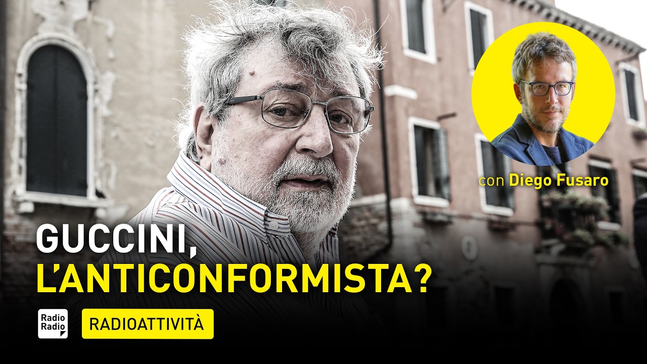 Guccini, l'anticonformista? Le posizioni degli ultimi anni che hanno tradito le sue canzoni