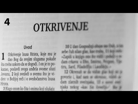 Otkrivenje Jovanovo - Pismo crkvi u Smirni