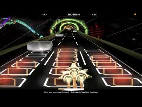 AUDIOSURF #Andreas Bourani f. Sido-Astronaut (FluxStyle Bootleg)