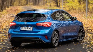 Ford Focus (2018): Test în România