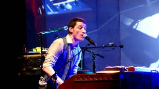 Tell Your Heart Heads Up clip (mutemath)