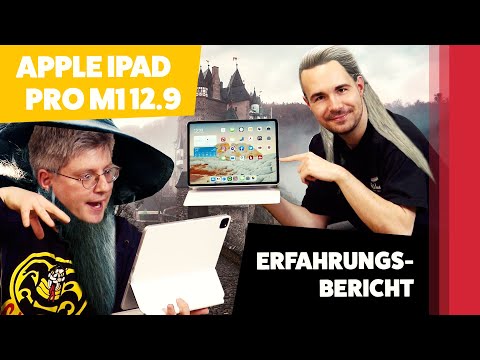 Apple iPad Pro M1 (2021) 12.9" - Unser Erfahrungsbericht (Deutsch)