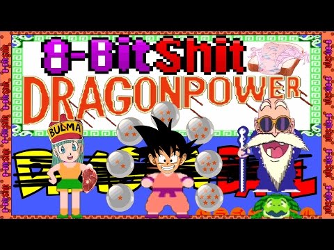 8-BitShit Dragon Power