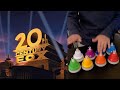 20th Century Fox Intro / Toy Instruments