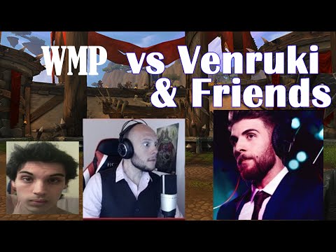 Kyrian WMP vs WW Boomy Rank 1 streamers | Kyrian Fire Mage Shadowlands Season 1