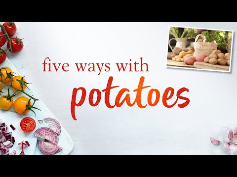 Five Slimming World recipes with potatoes