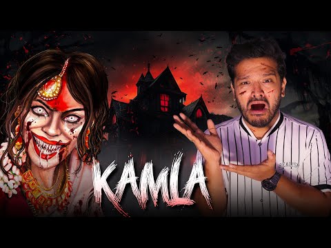 WE TRIED ESCAPING A HORROR HOUSE | WE FOUND AN INDIAN GHOST