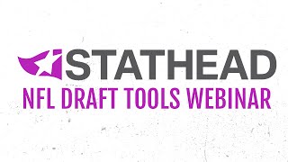 2022 NFL Draft | Advanced Tools Webinar & Tutorial on Stathead Football