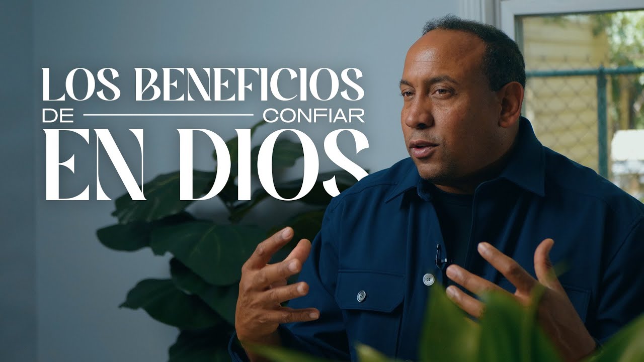 Los beneficios de confiar en Dios | Comenzando tu día con Dios