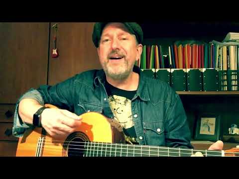 Blätterfall, Blätterfall 🍁 ( Herbstlied dt. Trad. ) bearbeitet u. interpretiert von Jürgen Fastje