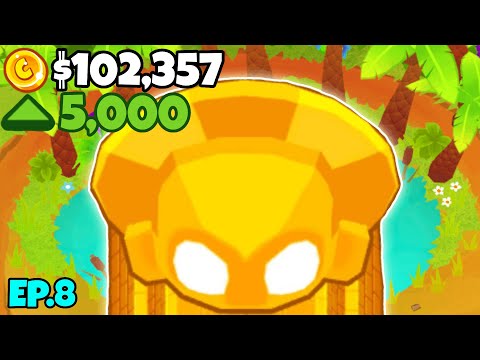 This Supermonkey Strategy Is Actually The META...| ep. 8 (Bloons TD Battles 2)