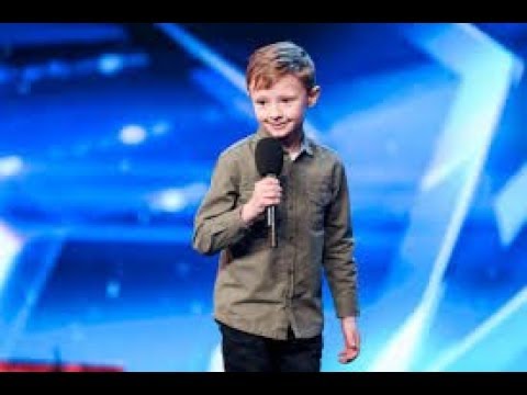 Cute Comedian Ned Woodman Audition