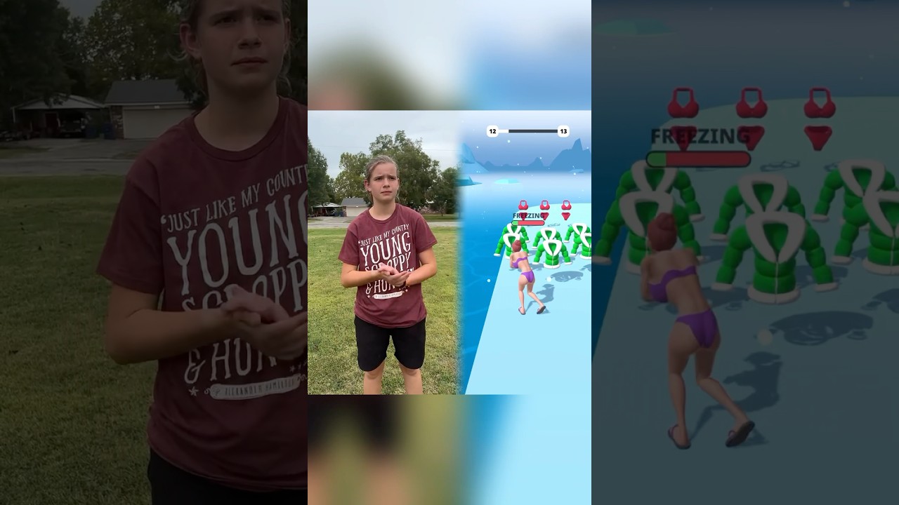 The closure we all needed. Roberta has had her world rocked. #mommacusses #chaosteen #momlife