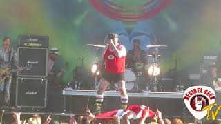 Turbonegro - Special Education: Live at Sweden Rock 2018