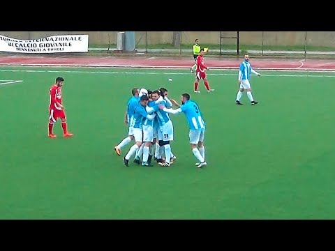 Orrolese 0-1 Sorso | Eccellenza 2017/18