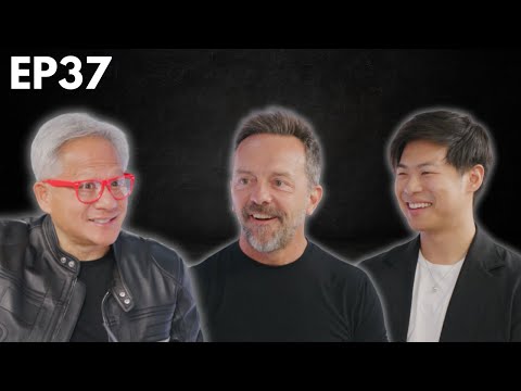 NVIDIA: OpenAI, Future of Compute, and the American Dream  | BG2 w/ Bill Gurley and Brad Gerstner