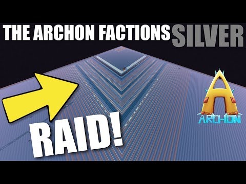 INSIDE RAIDING EXILED'S RICH $7 BILLION DOLLAR BASE! (Minecraft Factions) Ep 101