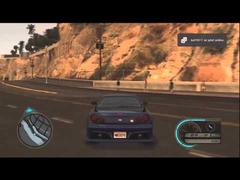 Let's play: Midnight Club Los Angeles [German]{HD}[Part 80] Uii, ein Motorrad!
