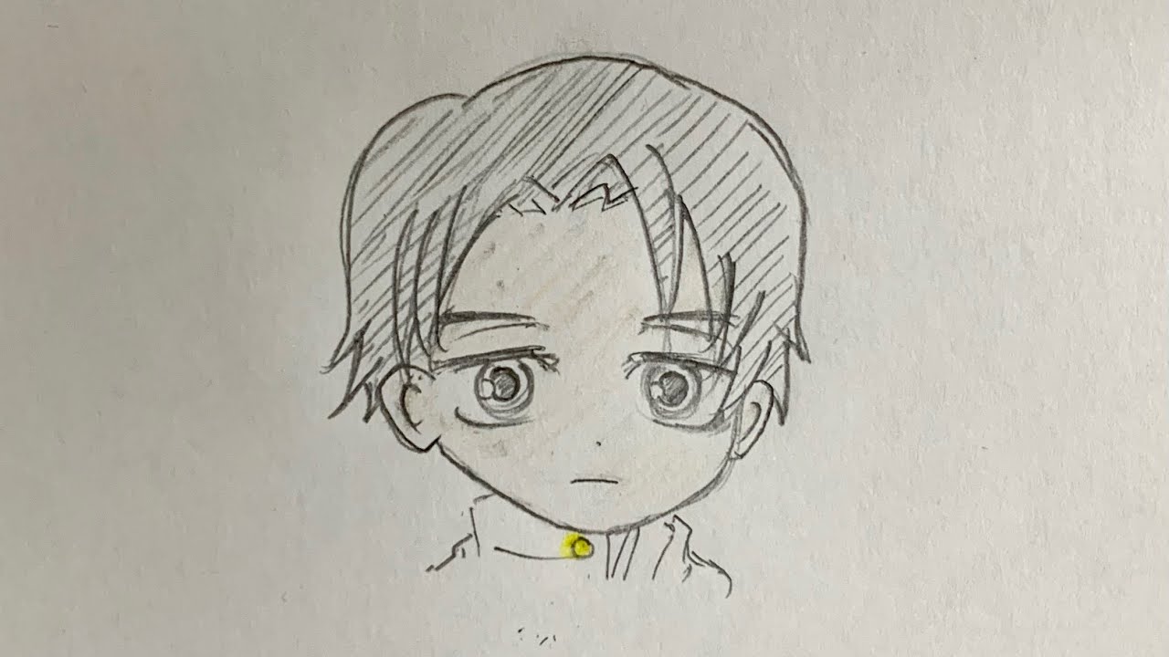 how to draw okkotsu easy