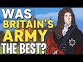 Was Britain's 18th Century Army Europe's Finest? | Animated History