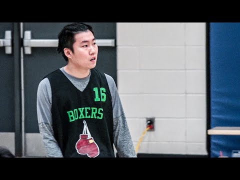 OJBK vs Boxers | Saturday Tier 4 - Tcbl 2018 Fall