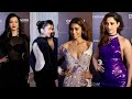 Shriya Rakul Preet Tamannah Shruti Haasan RED CARPET GQ BEST DRESSED AWARDS 2023