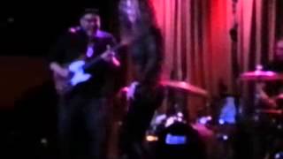 Dana Fuchs.  LIVIN ON SUNDAY..Gramaphone St Louis