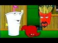2005 Adult Swim Bumps And Commercials
