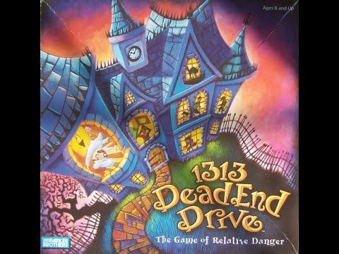 Bower Family Learns #54: 1313 Dead End Drive