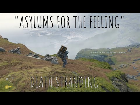 Silent Poets Asylums For The Feeling Death Stranding