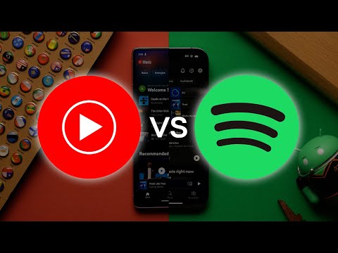 YouTube Music vs. Spotify: Which is the best music...
