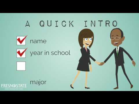 30-Second Elevator Pitch