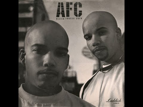 AFC – Laddish EP (2003)