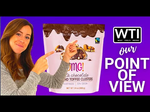 Almond Toffee Clusters - WTI product video review