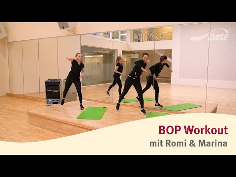 Oase Bochum - BOP Workout