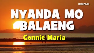 Download lagu LAGU MANADO : NYANDA MO BALAENG Voc.  Connie Maria Mamahit (Lyric) mp3