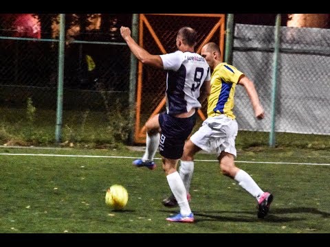 16.07.2018 III Liga A - Welcome Airport Services vs. REN-BET