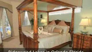 preview picture of video 'Ridgewood Lakes Vacation Rentals and Villas in Orlando, Florida'