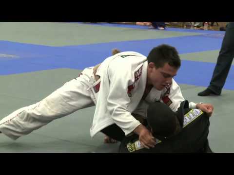 2011 FGO Gi Quarter Finals Rodrigo Faria vs Renon Borges