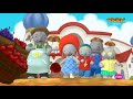 Ella The Elephant Intro Castilian Spanish