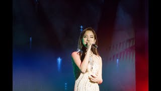 'Moonlight' 김보형 (Kim Bo Hyung) 라이브 Live (with short interview) /  A.I.M by Enterarts 쇼케이스 (18.02.27)