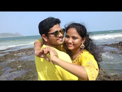 Tenneti beach || My Pre-wedding Shoot