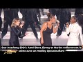 Star Academy 2024 : Amel Bent, Ebony et Marine enflamment la scène avec un medley époustouflant
