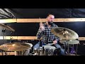 Suicidal Tendencies - Gaigan Go Home . Drum cover