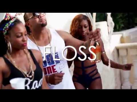 Floss ft Marvin Binns -When We Party - OFFICIAL MUSIC VIDEO (HD)